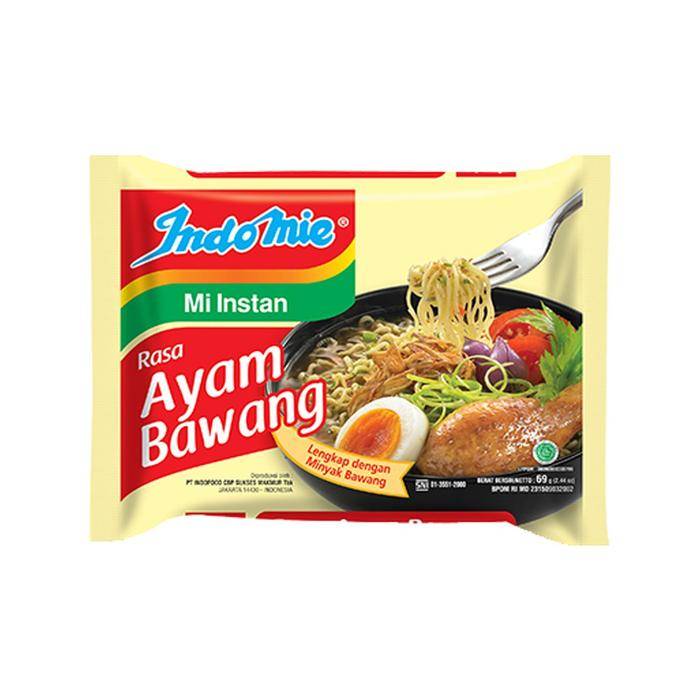 Indomie Ayam Bawang