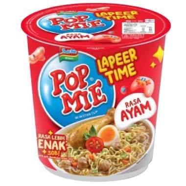 Popmie Cup Ayam