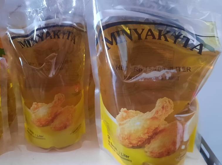 Minyak Kita 2L