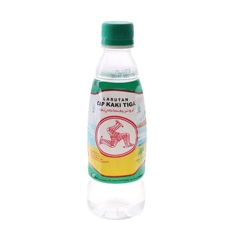 Cap Kaki3 Botol Leci 320ml