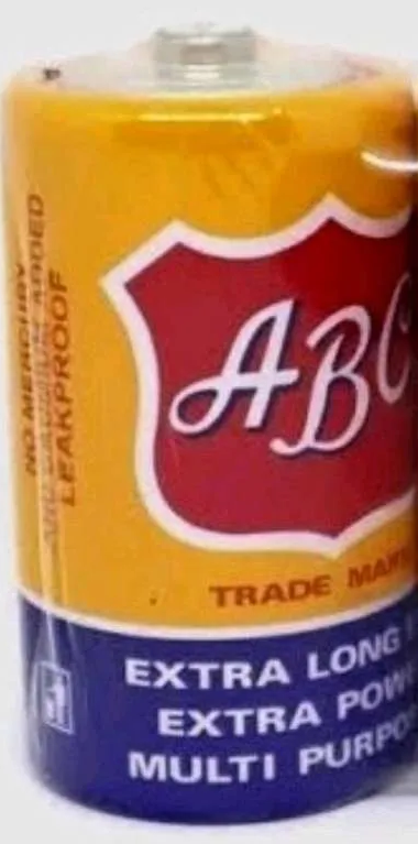 Batre Abc Besar