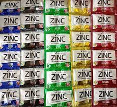 Zinc Hijau