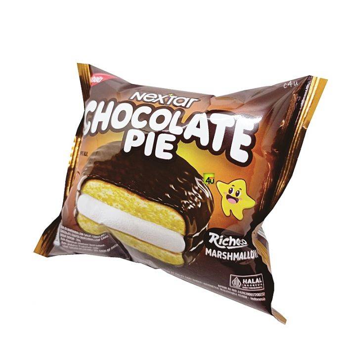 Nextar Chocolate Pie