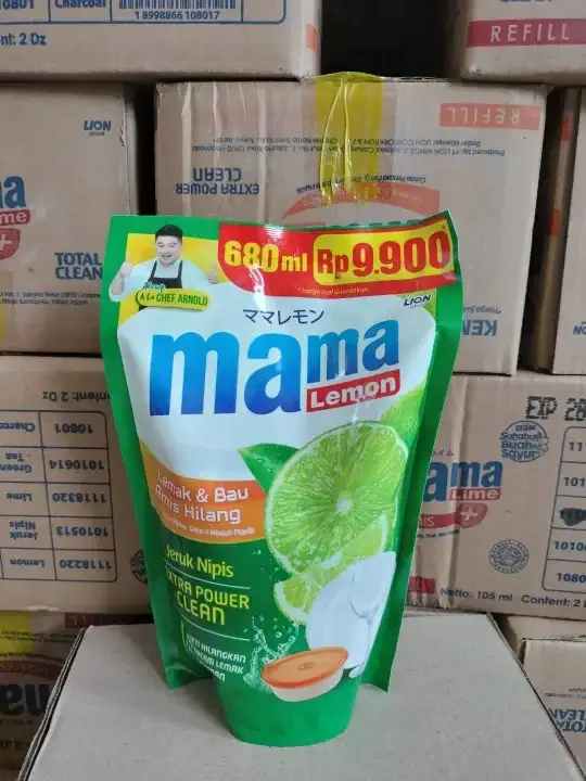 Mama Lemon Besar