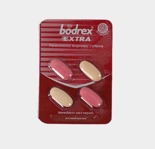 Bodrex Extra