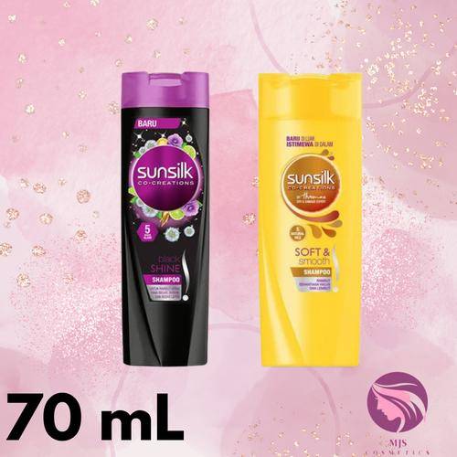 Sampo Sunsilk Kuning 70ml