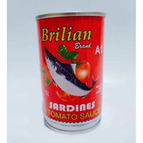 Sarden Brilian 155G