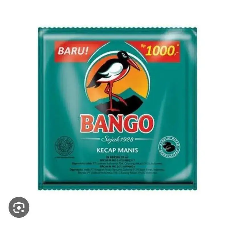 Kecap Bango 25g