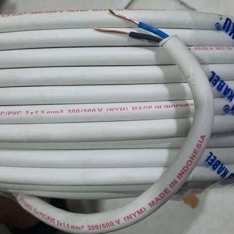 Kabel Nym 2x1,5