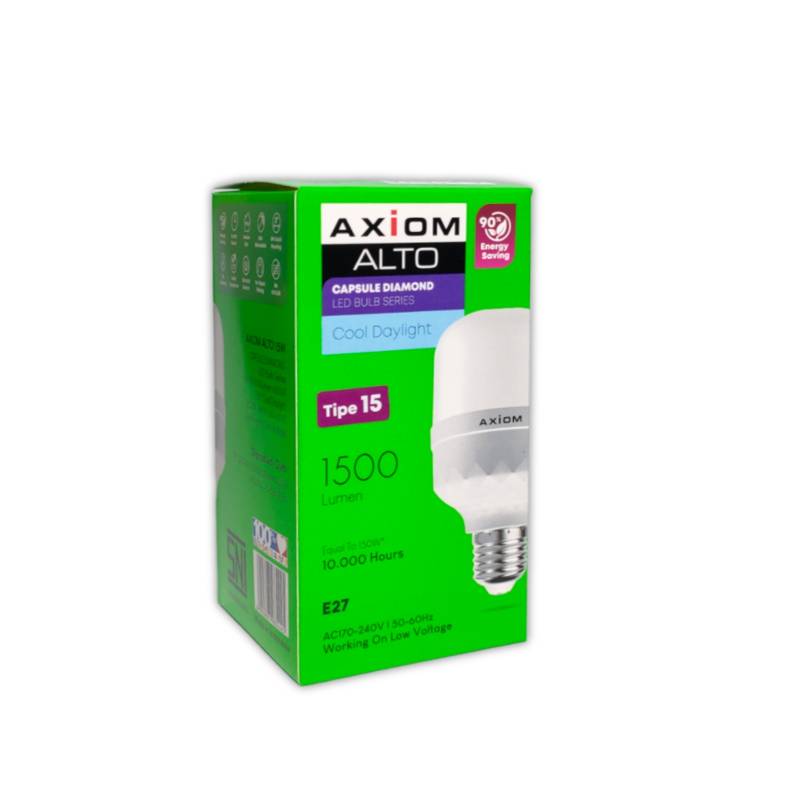 Lampu Axiom 15W