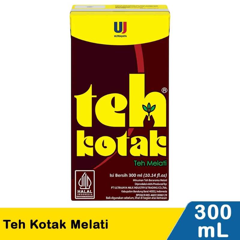 Teh Kotak 300ml