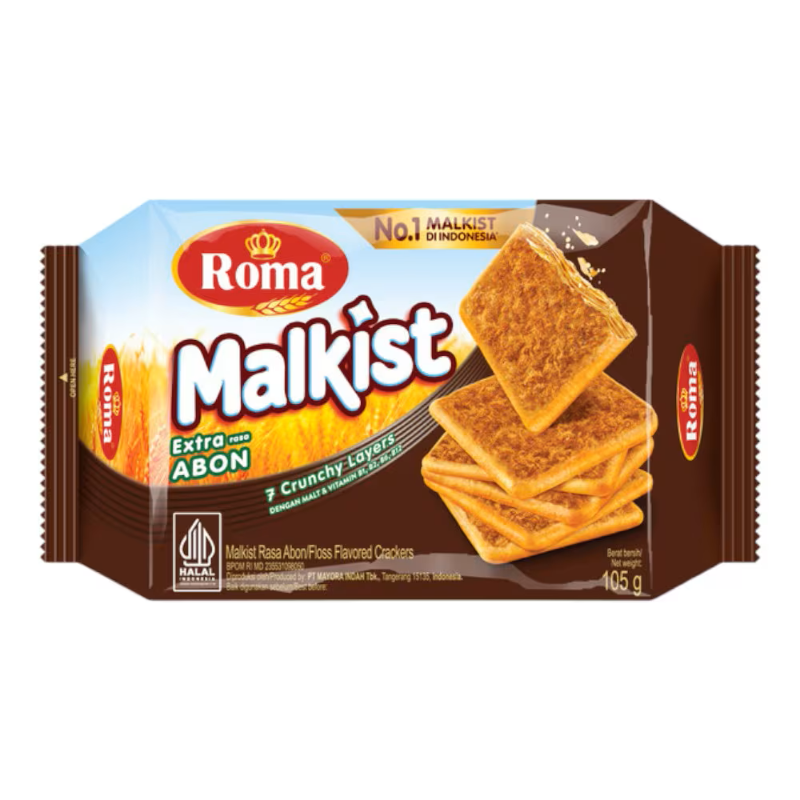 Roma Malkis Abon Besar