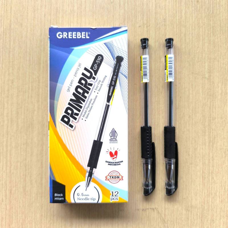 Pulpen Greebel Primary