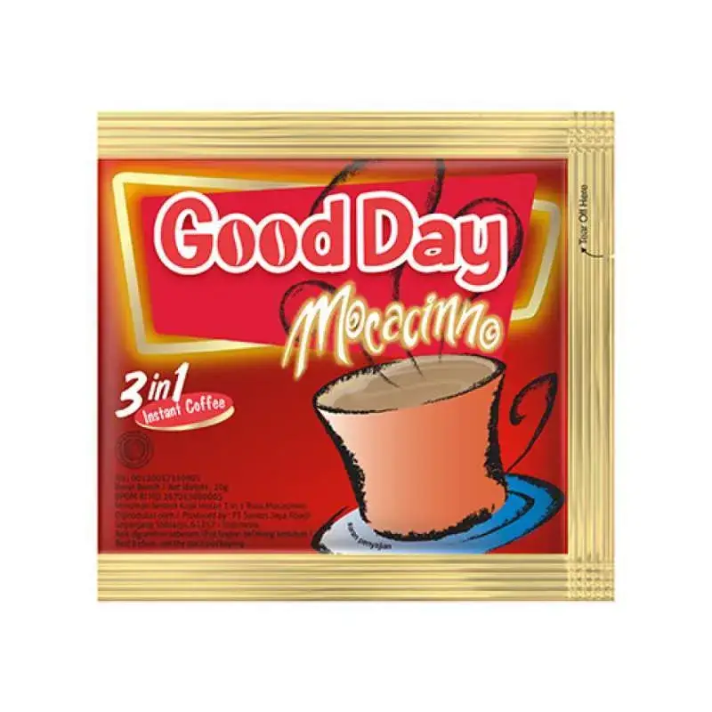 Goodday Mocacino