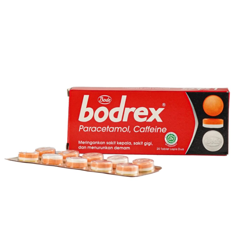 Bodrex
