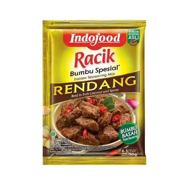 Racik Rendang