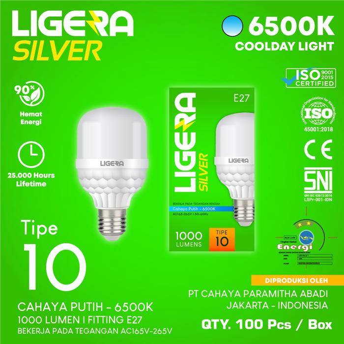 Lampu Ligera 10W
