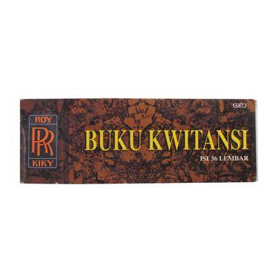 Kwitansi Kiky Kcl