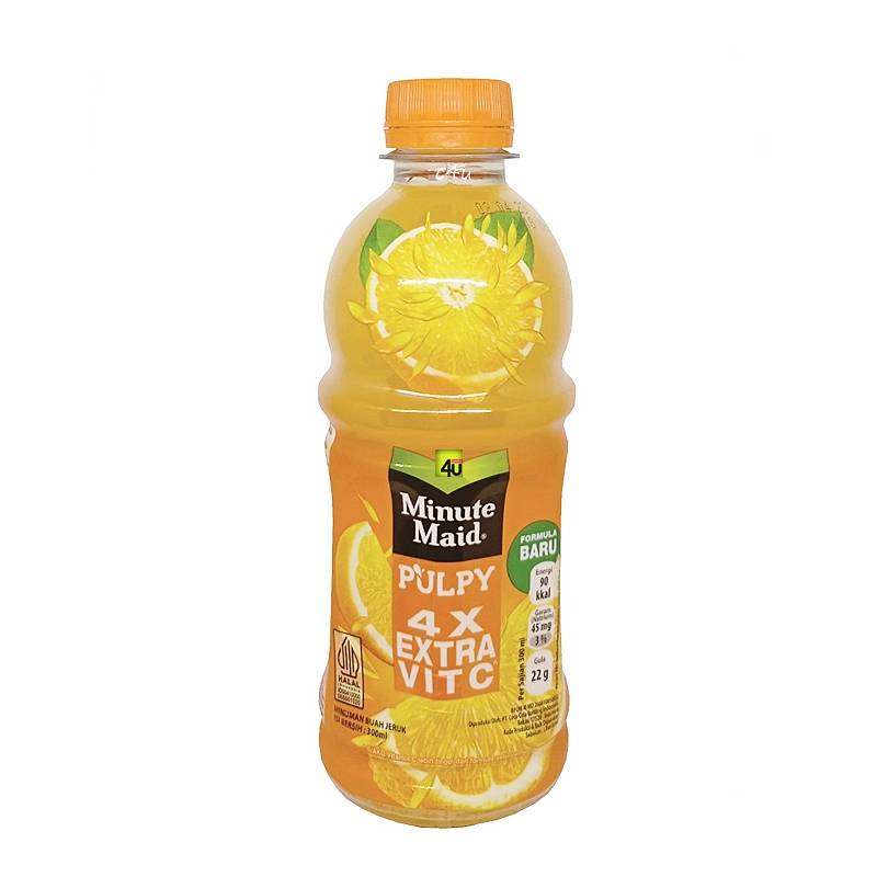 Minutmaid Pulpy