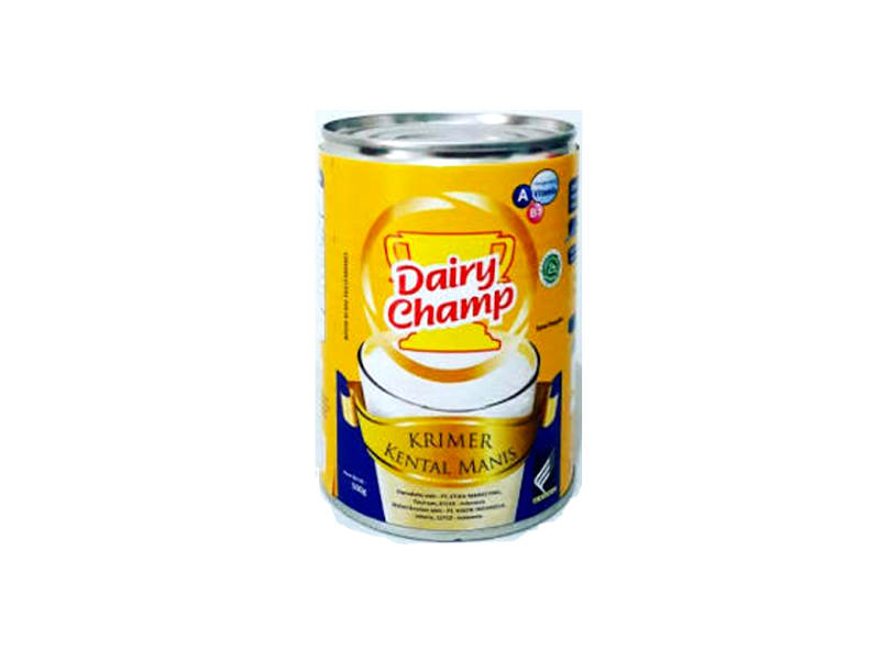 Susu Dairy Champ