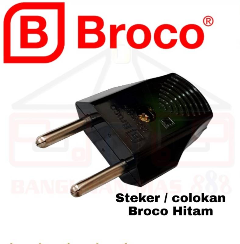 Broco Steker