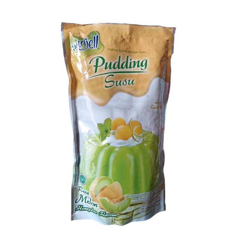 Nutrijell Puding Melon