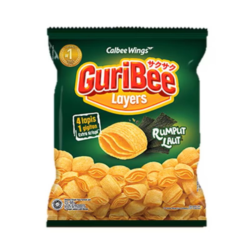 Guribee Rumput Laut