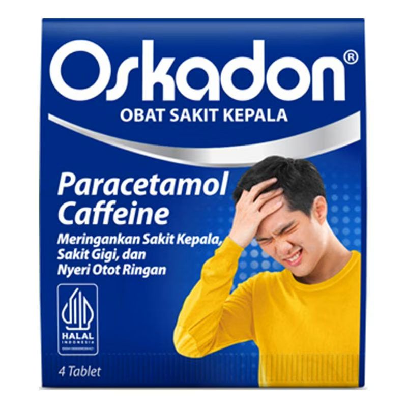 Oskadon