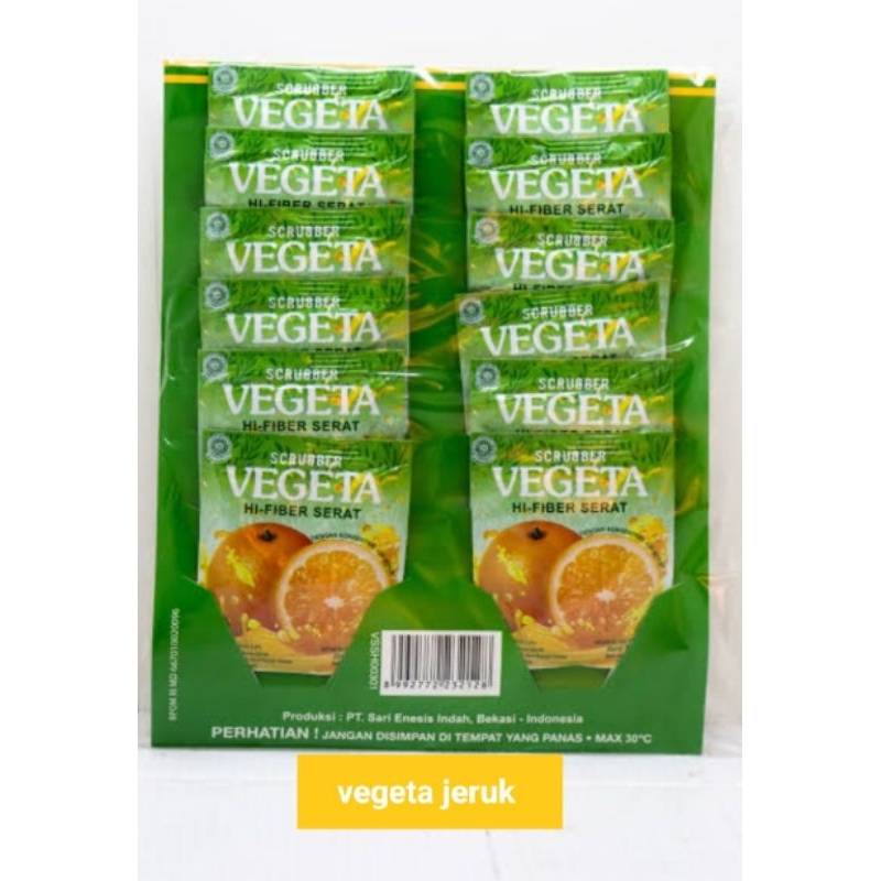 Vegeta Jeruk