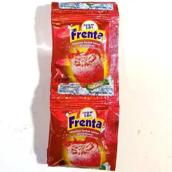 Frenta stroberi 1renceng