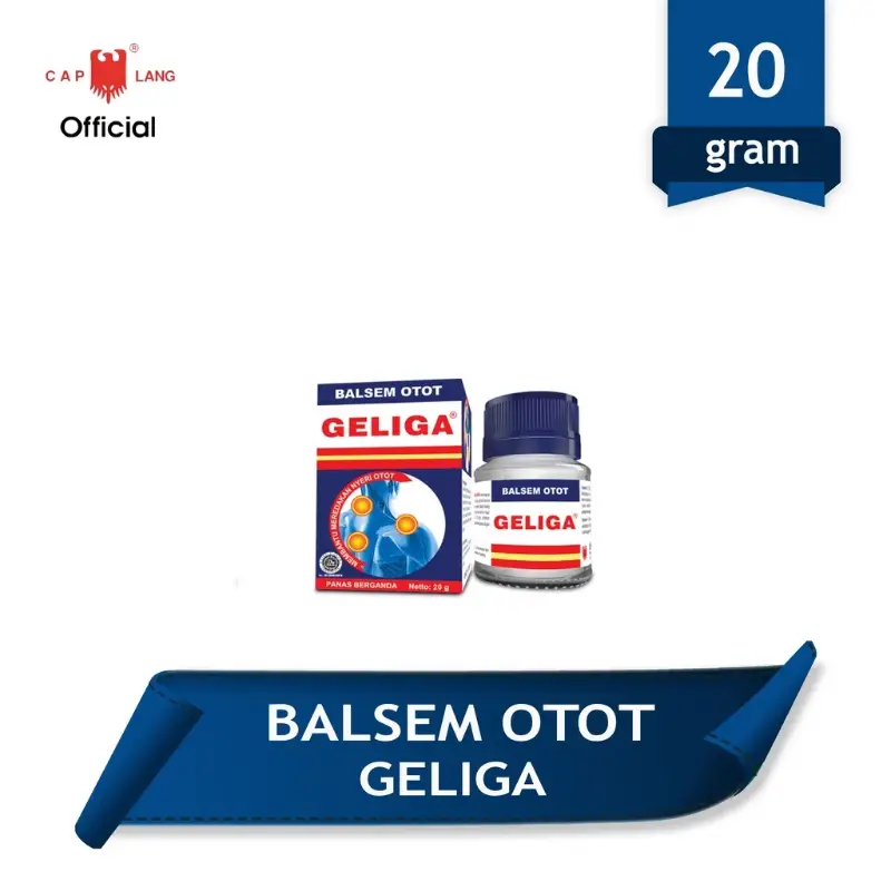 Geliga 20g