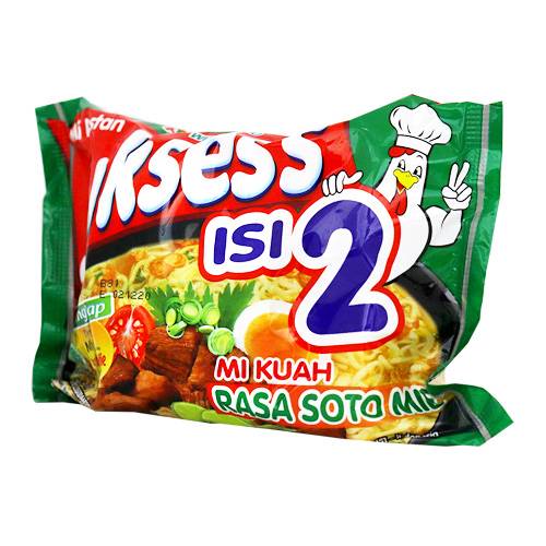 Mie Sukses 2 Soto