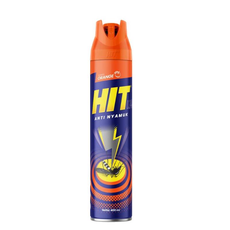 Hit 400ml Jeruk