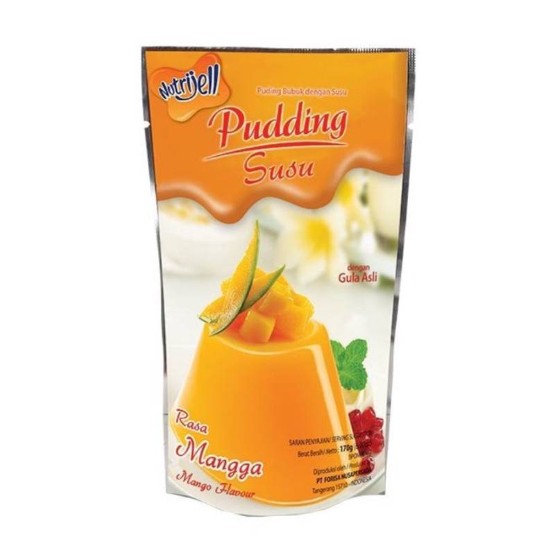 Nutrijell Puding Mangga
