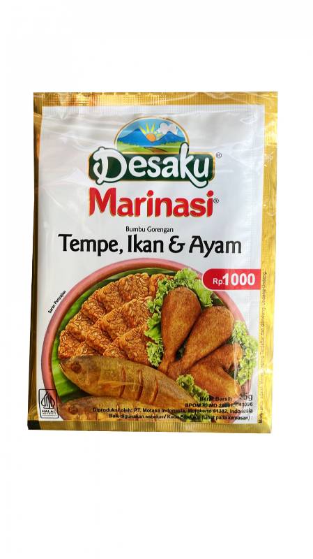 Desaku Marinasi