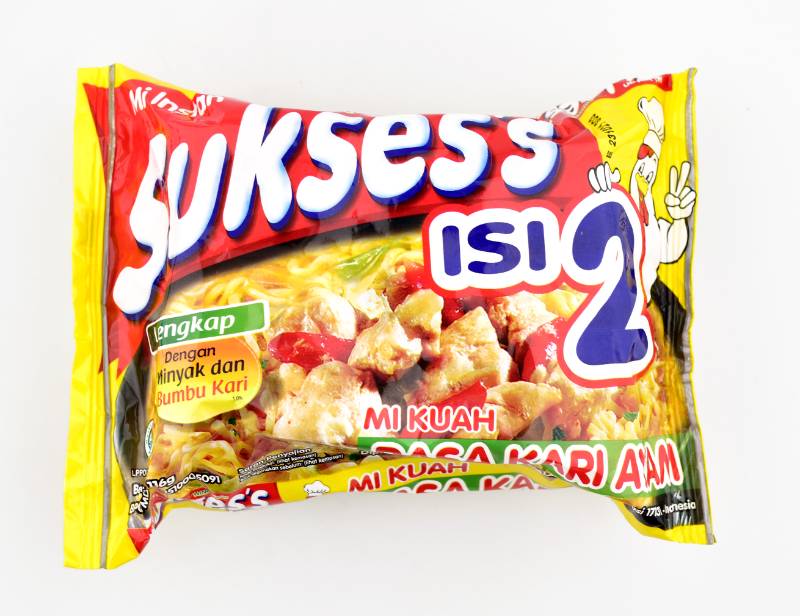 Mie Sukses 2 Kari