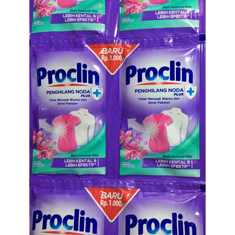 Proclin Ungu
