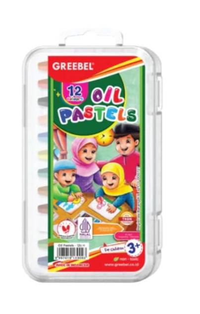 Krayon Greebel 3+