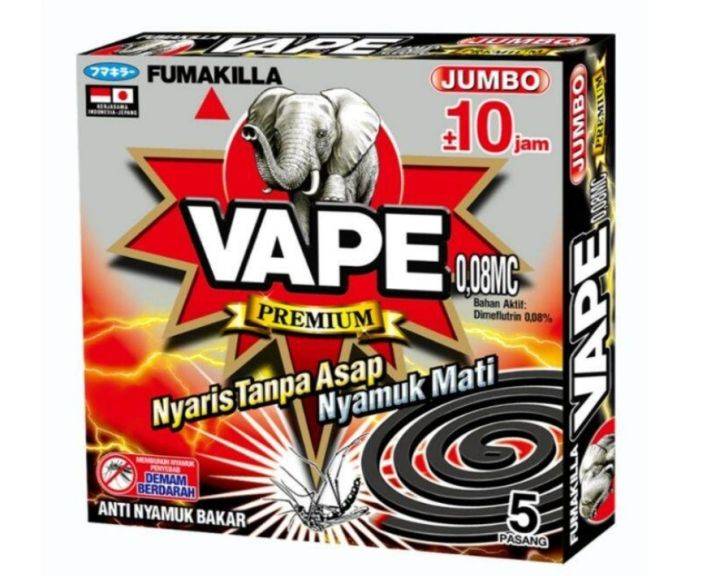 Vape Obat Nyamuk Bakar