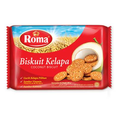 Roma Kelapa