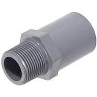 Rucika Kni Drat Luar 1X3/4"