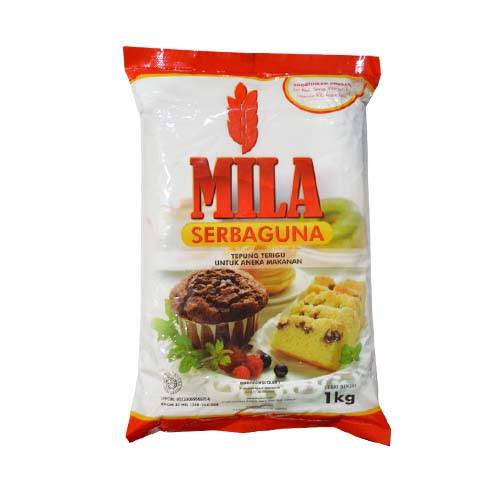 Tepung Mila