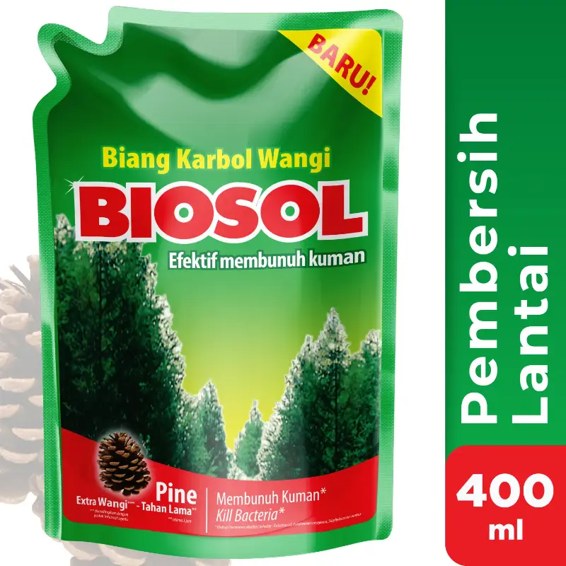 Biosol Karbol 400ml