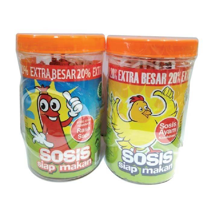 Sonice Sosis Ayam