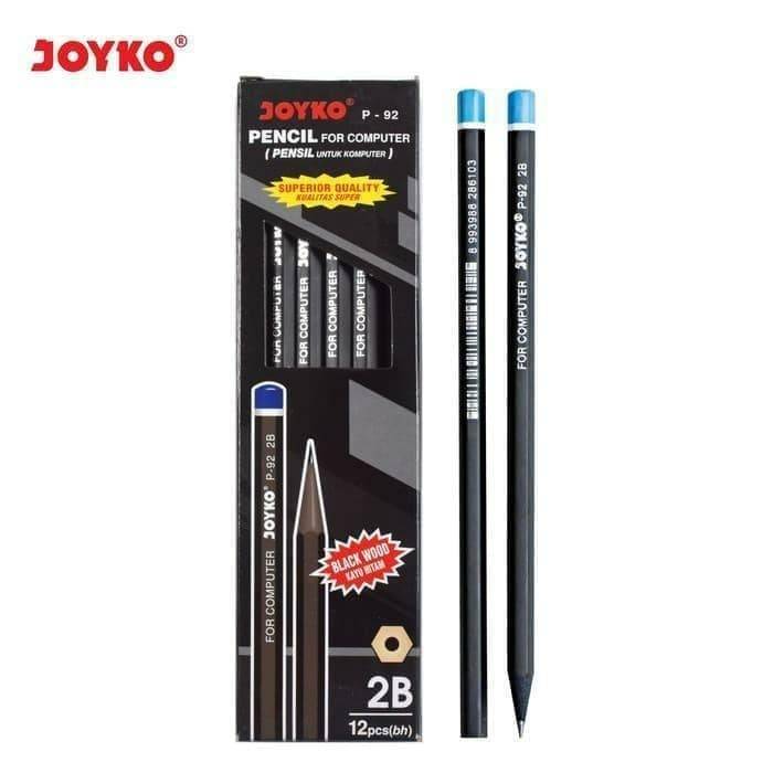 Pensil Joyko Hitam