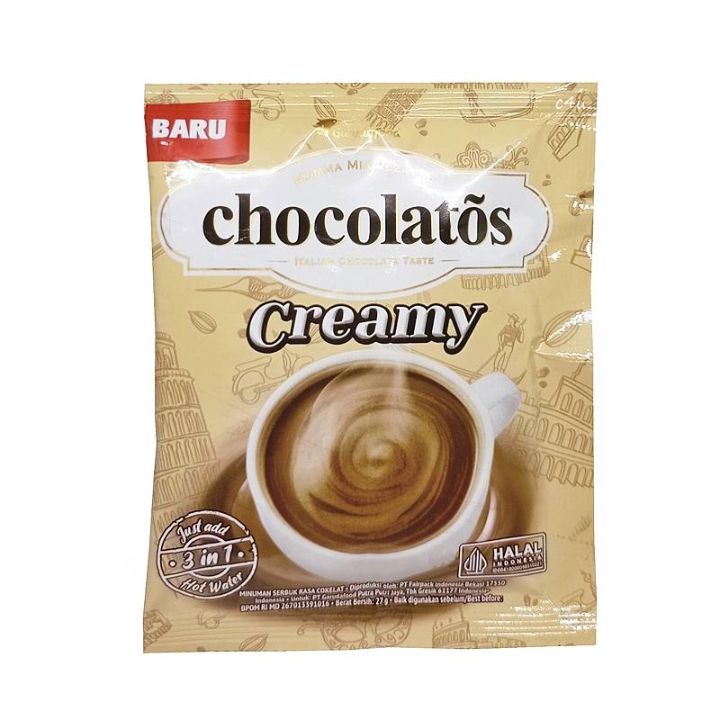 Chocolatos Creamy Drink