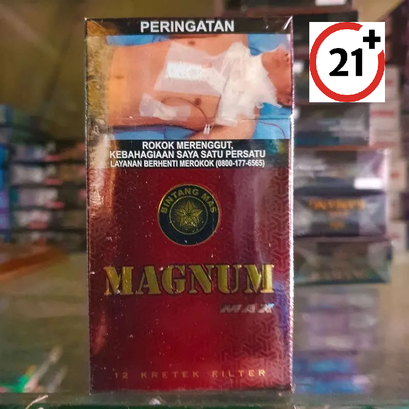 Magnum Max 12