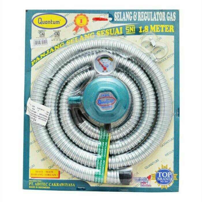 Quantum Regulator+Selang
