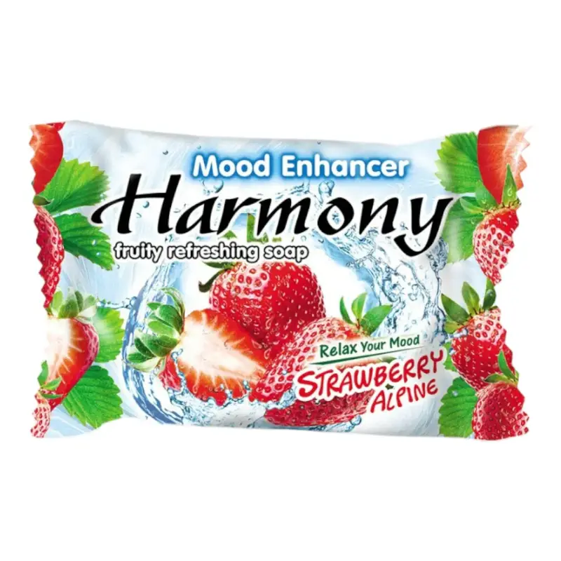Sabun Harmony Stroberi