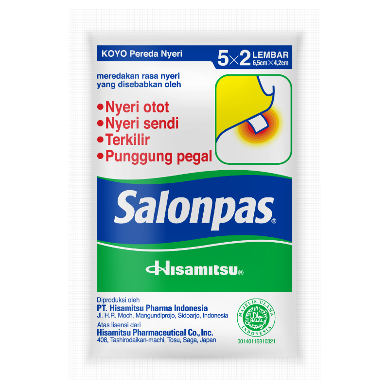 Salonpas